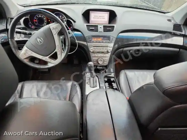 2009 Acura MDX 2HNYD28419H517434 — Copart auction photo 8