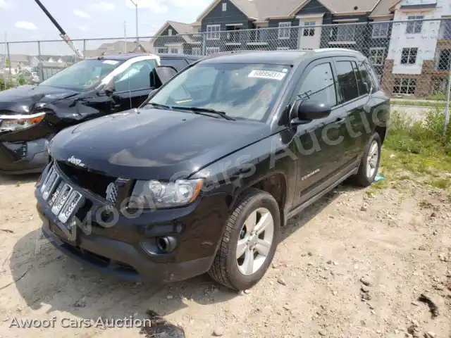 2014 Jeep Compass 1C4NJDEB9ED847118 — hoton gwanjo Copart na 2