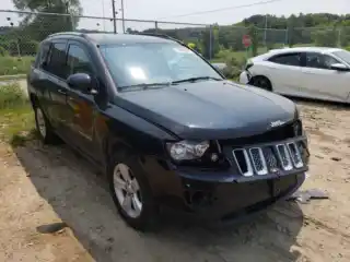 2014 Jeep Compass