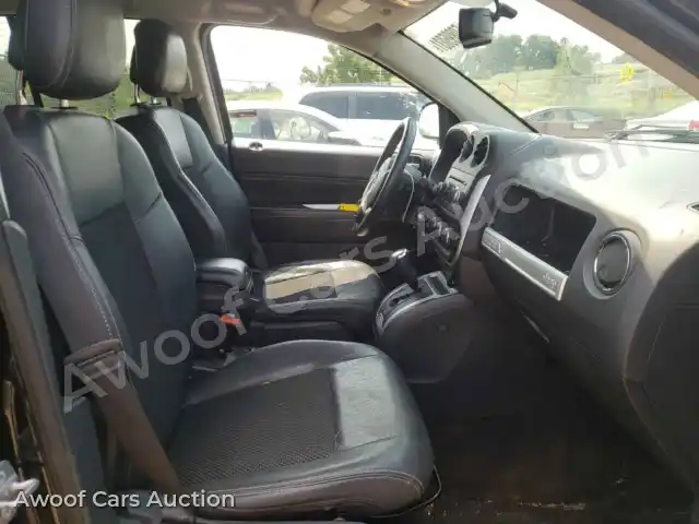 2014 Jeep Compass 1C4NJDEB9ED847118 — hoton gwanjo Copart na 5