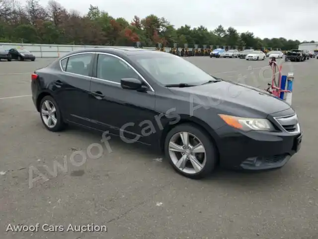 2013 Acura ILX 19VDE1F75DE003589 — Copart auction photo 4