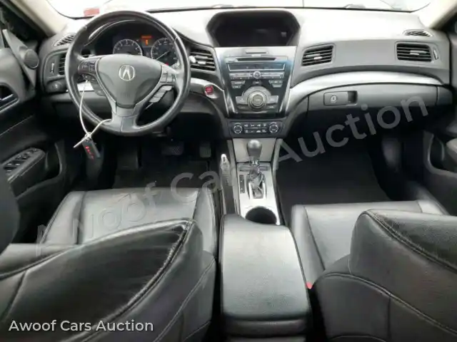 2013 Acura ILX 19VDE1F75DE003589 — Copart auction photo 8