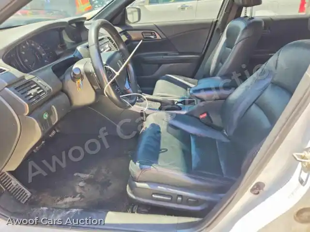 2017 Honda Accord 1HGCR2F11HA216008 — photo 7 de la vente Copart