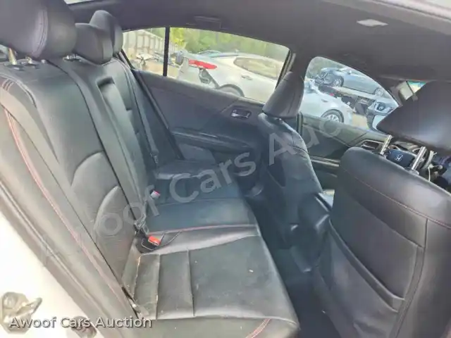 2017 Honda Accord 1HGCR2F11HA216008 — photo 10 de la vente Copart