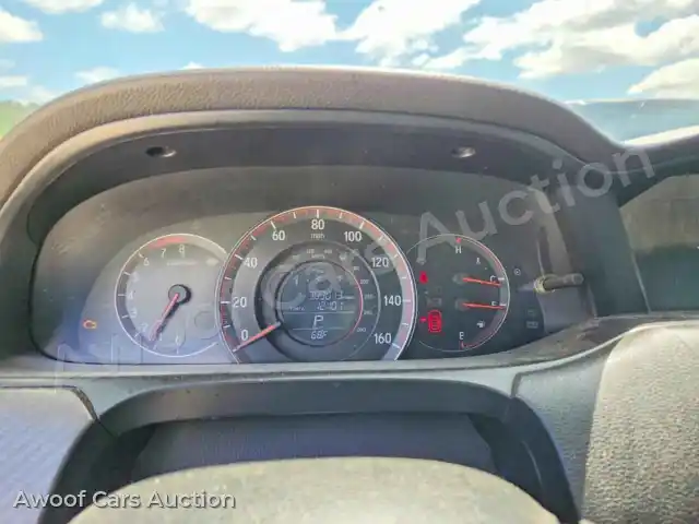 2017 Honda Accord 1HGCR2F11HA216008 — photo 9 de la vente Copart