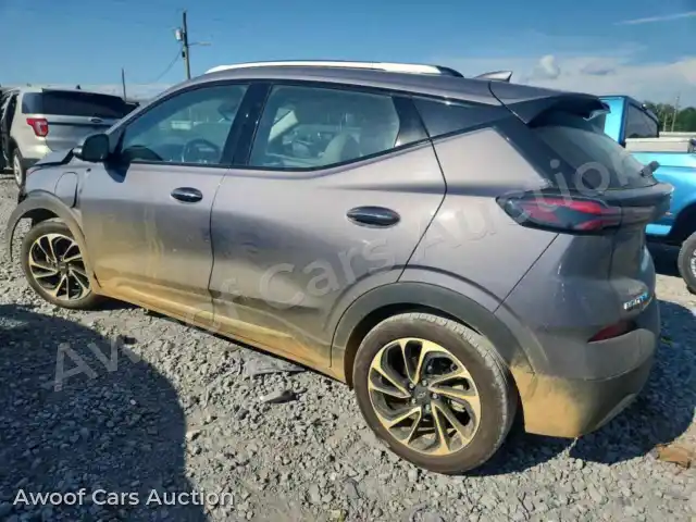 2022 Chevrolet Bolt 1G1FZ6S09N4116452 — Copart auction photo 2