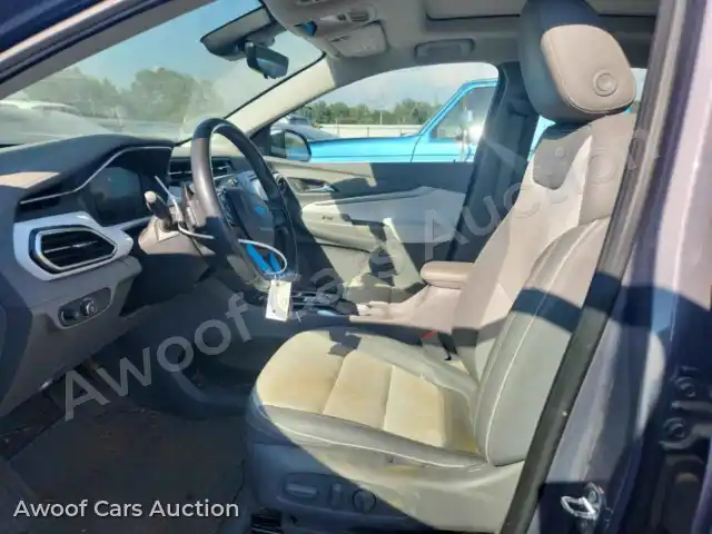 2022 Chevrolet Bolt 1G1FZ6S09N4116452 — Copart auction photo 7