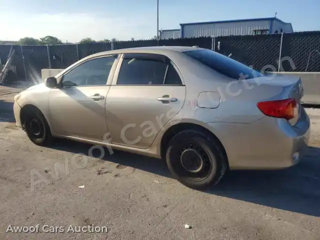2010 Toyota Corolla 2T1BU4EE8AC371469 — Copart auction photo 2