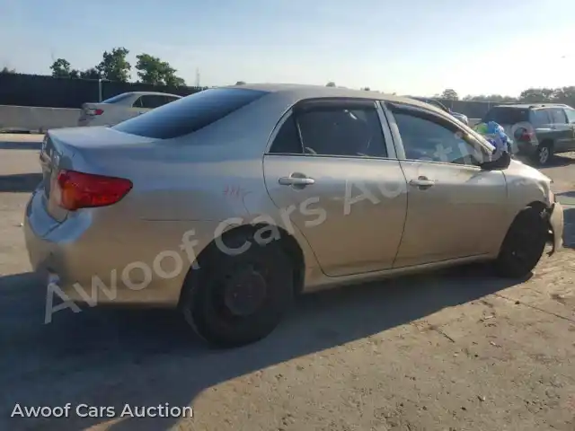 2010 Toyota Corolla 2T1BU4EE8AC371469 — Copart auction photo 3