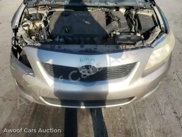 2010 Toyota Corolla 2T1BU4EE8AC371469 — Copart auction photo 11