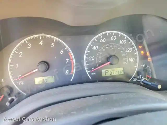 2010 Toyota Corolla 2T1BU4EE8AC371469 — Copart auction photo 9