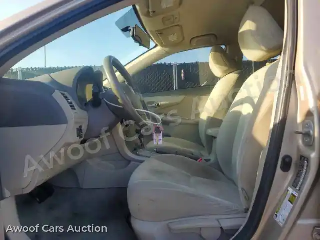 2010 Toyota Corolla 2T1BU4EE8AC371469 — Copart auction photo 7