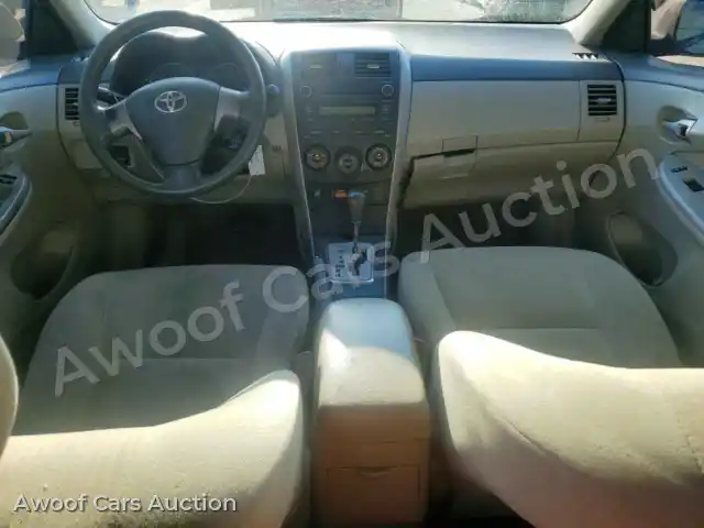 2010 Toyota Corolla 2T1BU4EE8AC371469 — Copart auction photo 8