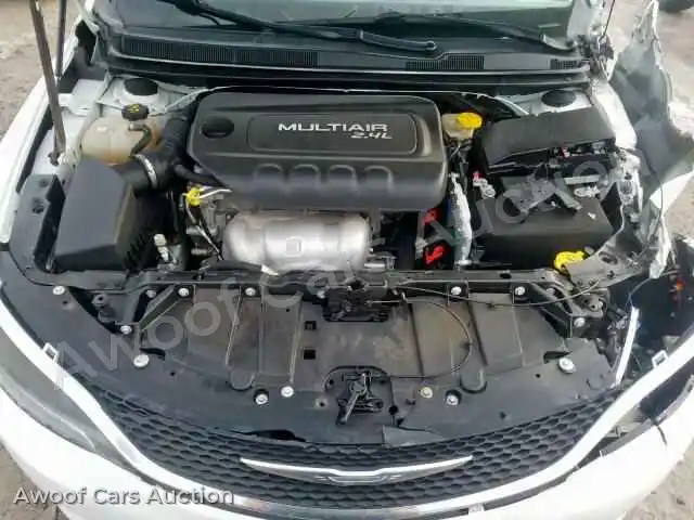 2016 Chrysler 200 1C3CCCAB6GN173285 — hoton gwanjo Copart na 7