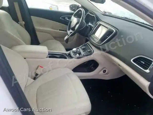 2016 Chrysler 200 1C3CCCAB6GN173285 — hoton gwanjo Copart na 5