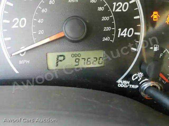 2010 Toyota Corolla 2T1BU4EE8AC371469 — Manheim auction photo 5