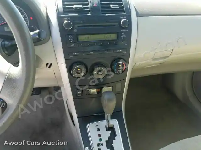 2010 Toyota Corolla 2T1BU4EE8AC371469 — Manheim auction photo 4
