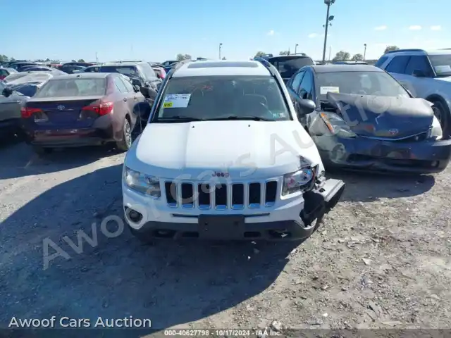 2016 Jeep Compass 1C4NJDBB6GD731057 — Iaai auction photo 12