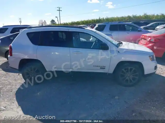 2016 Jeep Compass 1C4NJDBB6GD731057 — Iaai auction photo 13
