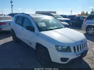 2016 Jeep Compass