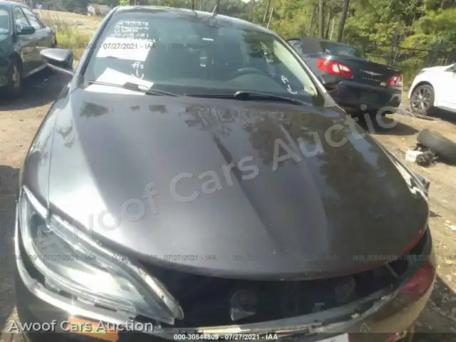 2016 Chrysler 200 1C3CCCAB9GN125909 — Iaai auction photo 6