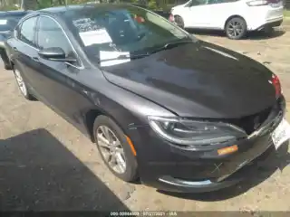 2016 Chrysler 200