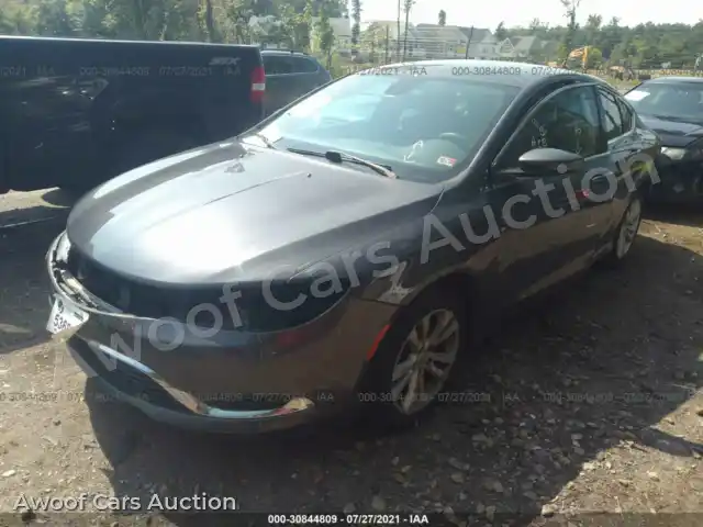 2016 Chrysler 200 1C3CCCAB9GN125909 — Iaai auction photo 2