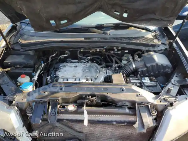2008 Acura MDX 2HNYD28268H528684 — Copart auction photo 12
