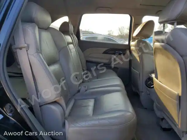 2008 Acura MDX 2HNYD28268H528684 — Copart auction photo 11