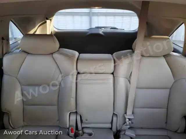 2008 Acura MDX 2HNYD28268H528684 — Copart auction photo 10