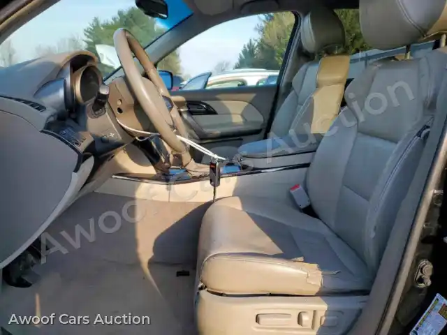 2008 Acura MDX 2HNYD28268H528684 — Copart auction photo 7