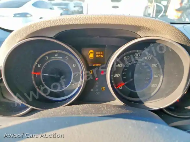 2008 Acura MDX 2HNYD28268H528684 — Copart auction photo 9