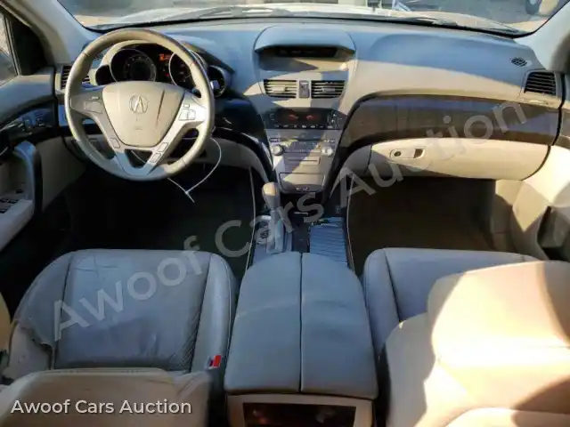 2008 Acura MDX 2HNYD28268H528684 — Copart auction photo 8