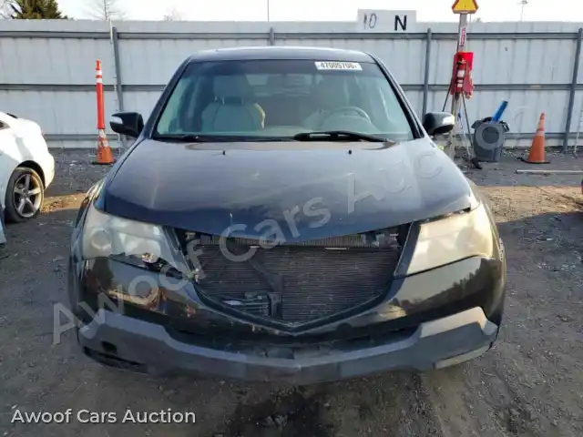 2008 Acura MDX 2HNYD28268H528684 — Copart auction photo 5