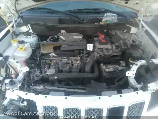 2014 Jeep Compass 1C4NJDEB8ED908300 — Iaai auction photo 10