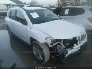 2014 Jeep Compass