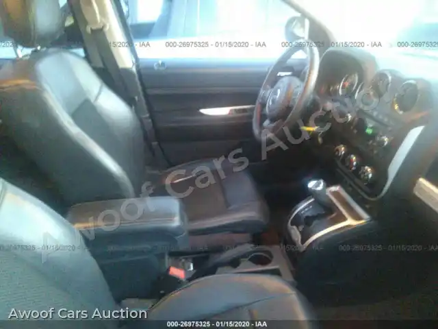 2014 Jeep Compass 1C4NJDEB8ED908300 — Iaai auction photo 5