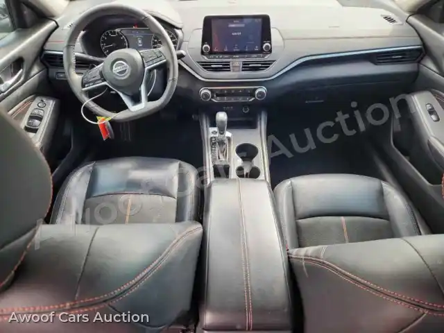 2021 Nissan Altima SR 1N4AL4CV5MN411676 — Copart auction photo 8