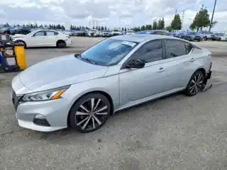 2021 Nissan Altima SR