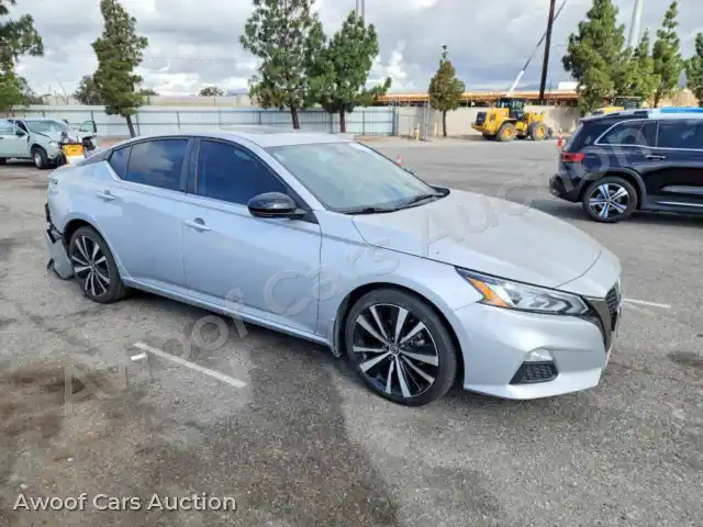 2021 Nissan Altima SR 1N4AL4CV5MN411676 — Copart auction photo 4