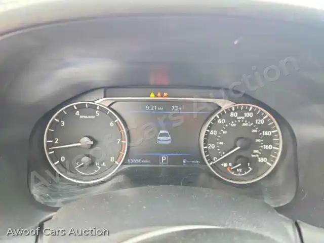 2021 Nissan Altima SR 1N4AL4CV5MN411676 — Copart auction photo 9