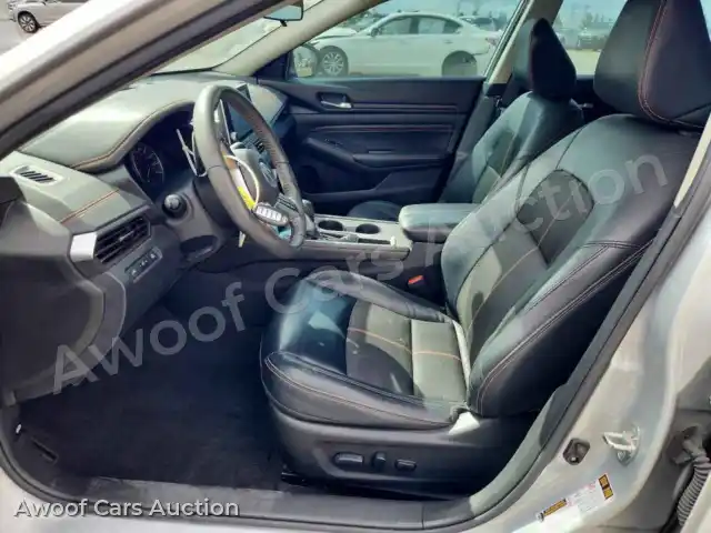 2021 Nissan Altima SR 1N4AL4CV5MN411676 — Copart auction photo 7