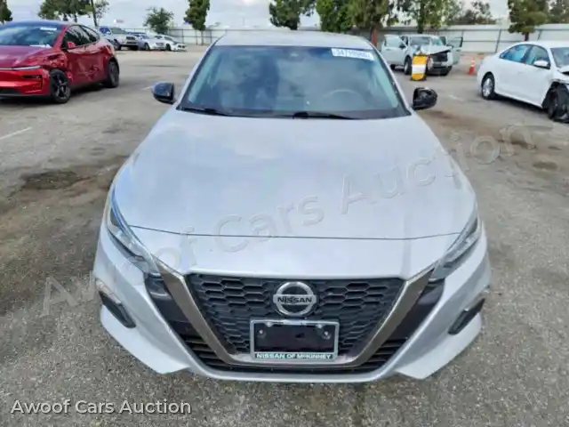 2021 Nissan Altima SR 1N4AL4CV5MN411676 — Copart auction photo 5