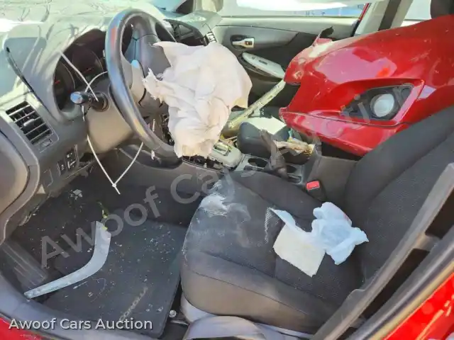 2010 Toyota Corolla 2T1BU4EE8AC252613 — Copart auction photo 7