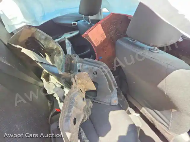2010 Toyota Corolla 2T1BU4EE8AC252613 — Copart auction photo 12