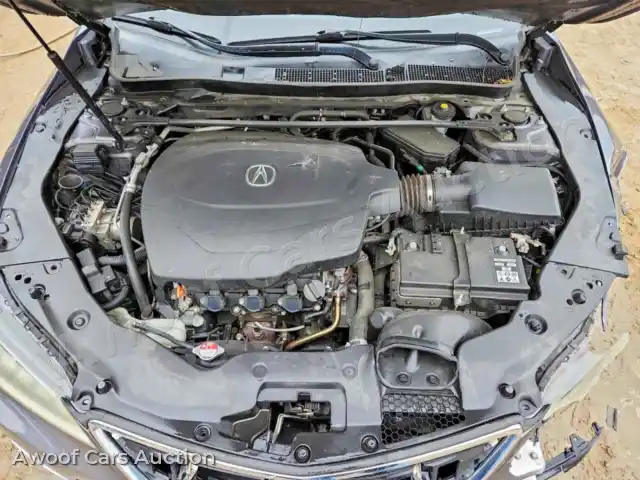 2017 Acura TLX 19UUB2F58HA005383 — Copart auction photo 11