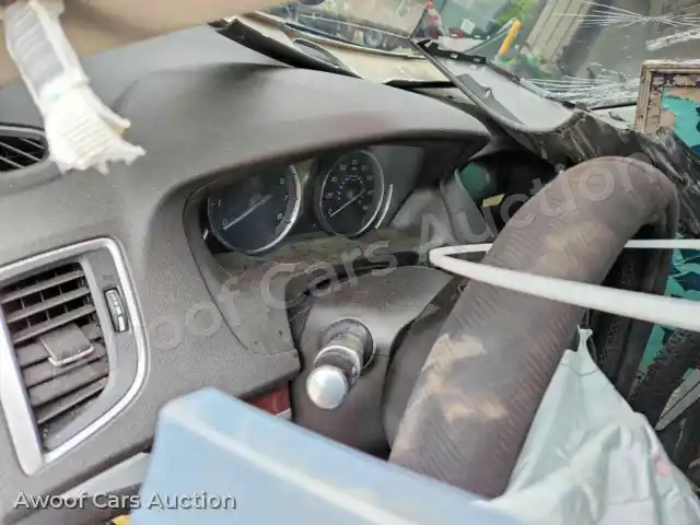 2017 Acura TLX 19UUB2F58HA005383 — Copart auction photo 9