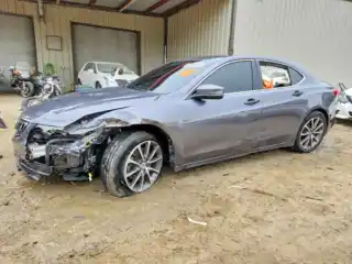 2017 Acura TLX