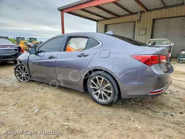2017 Acura TLX 19UUB2F58HA005383 — Copart auction photo 2