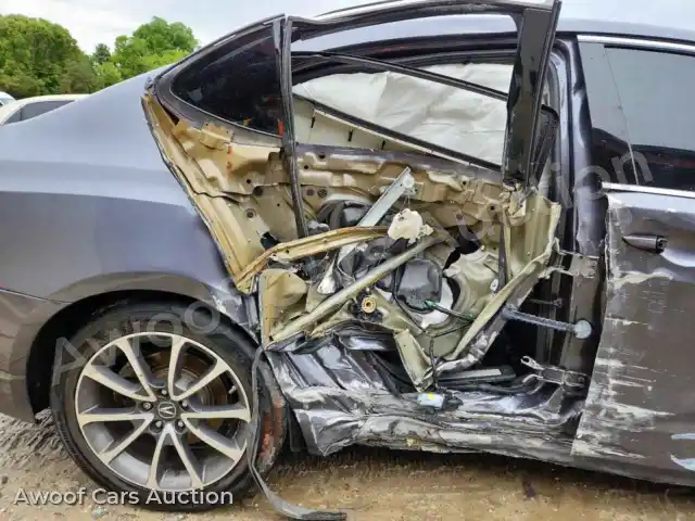2017 Acura TLX 19UUB2F58HA005383 — Copart auction photo 10